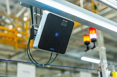 智電之旅由此開啟 探秘上汽大眾新能源汽車工廠的數(shù)字化神經(jīng)網(wǎng)絡(luò)